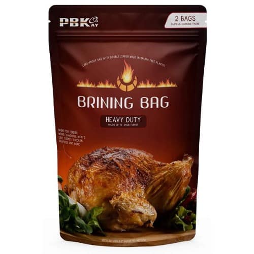 Brining Bag