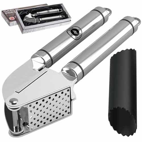 Garlic Press