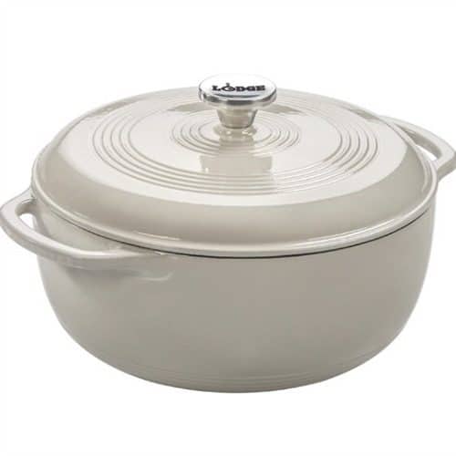 Lodge 6QT dutch oven