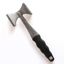 Meat Tenderizer with white background