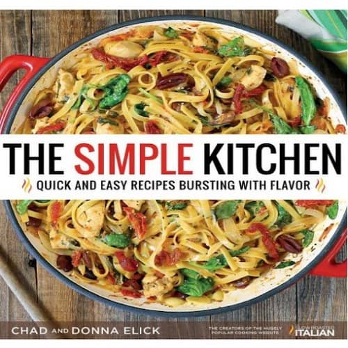 The Simple Kitchen Cookbook