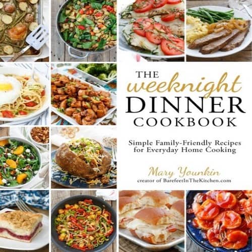 The Weeknight Dinner Cookbook