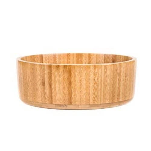 Wood Salad Bowl